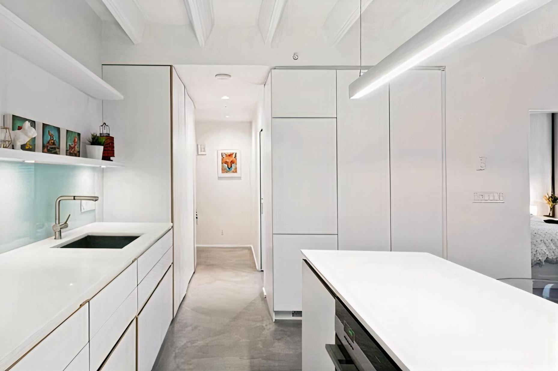 Modern, Bright & Central 1-Bed Downtown Apt Close To Rogers Arena Vancouver Exterior foto